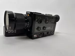 Canon 1014 XL-S Super 8 Movie Camera/Tested/Working - Picture 1 of 8