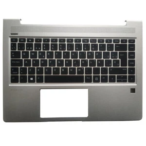 FOR Spanish/Latin Palmrest Keyboard Cover HP ProBook 440 G6/445 G6/440 G7/445/G7 - Afbeelding 1 van 10