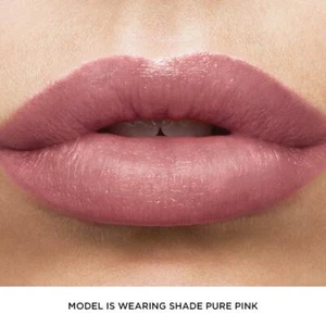 AVON TRUE COLOR PERFECTLY MATTE LIPSTICK PURE PINK NEW SEALED - Picture 1 of 2