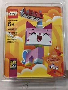 LEGO SDCC Minifigure #8 2014 Lego Movie "UniKitty" NEW - Picture 1 of 3
