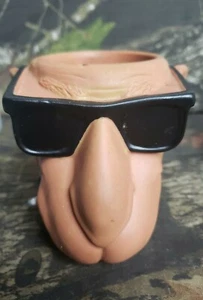 Vtg 1991 Barton Kool Bubbies Joe Carmel Can Holder Koozie CB - Picture 1 of 11