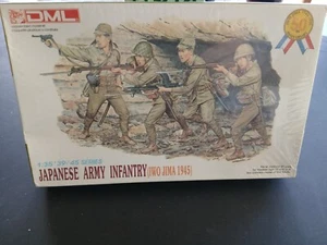 Dragon (6044): Japanese Army infantry (Iwo Jima 1945) au 1:35 - Photo 1/1