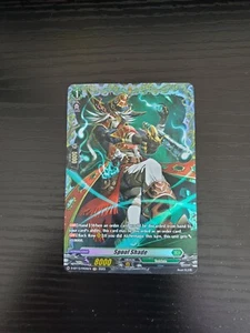Cardfight Vanguard - Spoof Shade (FR) - D-BT13/FR35EN - MARCO RARO - Imagen 1 de 2