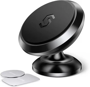 Syncwire Magnetic Car Phone Holder Mount Universal Upgraded STRONG 360 Rotation - Picture 1 of 11