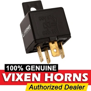 4-PIN 30A/12V RELAY FOR AIR/MUSICAL HORN CAR TRUCK BOAT VXA7448 - Picture 1 of 3