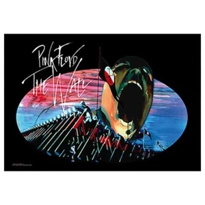 PINK FLOYD Martillos La Pared Tapiz Tela Póster Bandera Pared Banner 30" x 40" - Imagen 1 de 1