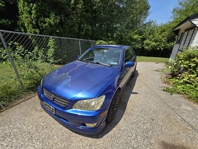 Lexus IS300 JDM Altezza 2001-2005 techo corredizo visera de viento cubierta protector OEM TOYOTA  Foto 1 de 4