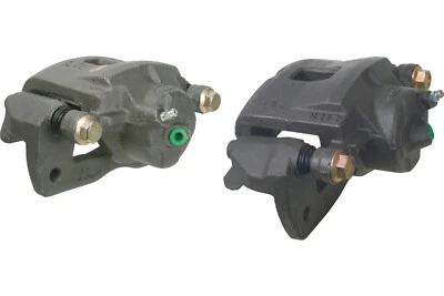 Par de pinzas de freno de disco delanteras Cardone para Kia Sephia 2001 (KIT10882) Foto 1 de 4