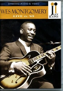Wes Montgomery - Jazz Icons Wes Montgomery Live In '65 - Bild 1 von 3