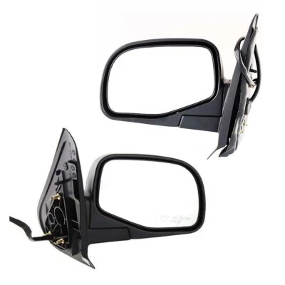 Juego de espejos retrovisores eléctricos izquierdo y derecho para Ford Explorer Sport Trac 2001-2005 FO1321241 Foto 1 de 4