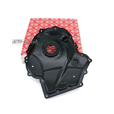 Elring OEM Engine Timing Cover for VW Passat Jetta GTI Audi A4 A5 Q5 2.0T - Image 1 of 4