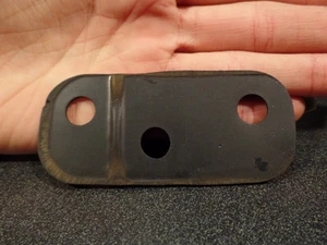 1970 HONDA CB 750 K0 CLUTCH SIDE AIRBOX AIR BOX TOP MOUNTING BUSHING SANDCAST - Picture 1 of 9