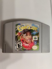 .N64.' | '.CyberTiger.