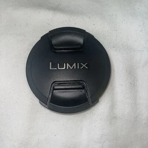 Genuine Lens Cap Cover PANASONIC LUMIX 67 mm 67mm Original Genuine Part - Picture 1 of 4