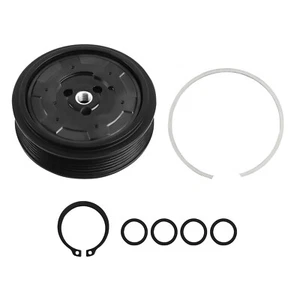 Pulley Clutch Hub Compressor for Audi A4 B5 B6 B7 8E 8D A6 C6 4F C5 4E0260805J - Picture 1 of 14