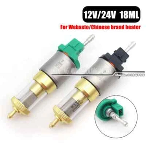 18ML For Air Heater Diesel Engine Oil Pump Silent Upgrade Car Heater Fuel Pump - Bild 1 von 8