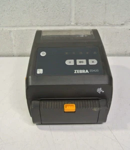 Zebra ZD420 Barcode Label Printer FOR PARTS ONLY-NOT COMPLETE -DOES NOT WORK  9 - Picture 1 of 15