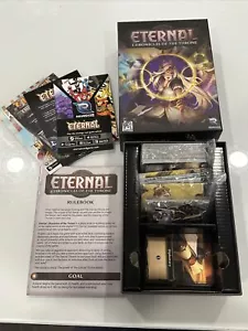 Eternal: Chronicles of The Throne Direwolf Games Renegade Studios Deck Building - Picture 1 of 5