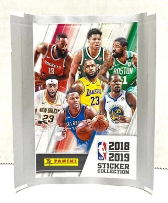 Paquete de baloncesto colección de pegatinas Panini 2018-19 * ¡LUKA & Trae Rookies! Insertos Foto 1 de 4