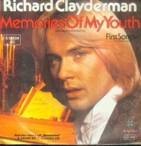 7" Richard Clayderman/Memories Of My Youth (D) - Bild 1 von 1