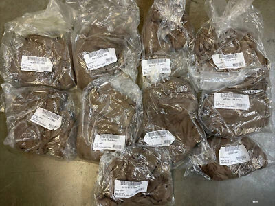 ЛОТ ИЗ 10 | Новый США коричневый легкий холодной погоды тепловой трусы брюки маленький - Изображение 1 из 4