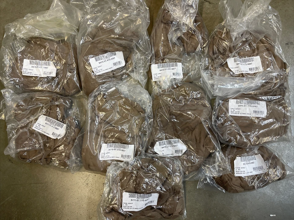 USMC ECWCS Lightweight Drawers Small Cold Weather Thermal Bottoms Pants USA