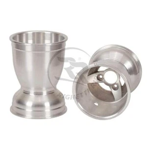 Go Kart Righetti Aluminium Rear Wheel 6" 213mm K228 Race Racing  - Afbeelding 1 van 5