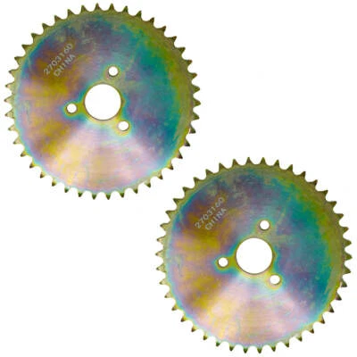 Подлинная обработанная звездочка Bobcat 2703160 21 зуб для Lawnaire IV V 2 шт. от оригинального производителя - Изображение 1 из 2