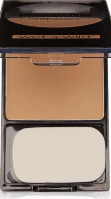 ((3PACK)) Wet n Wild Coverall 826B Medium/Tan pressed powder - Image 1 of 2