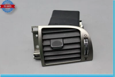 07-11 Jaguar XKR XK X150 Front Right Passenger Side Dash Dashboard Air Vent Oem - Image 1 of 4