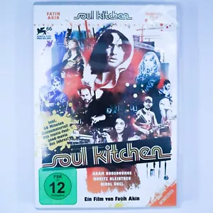 Soul Kitchen (DVD, 2009) Adam Bousdoukos, Moritz Bleibtreu - Comedy Drama Film - Bild 1 von 4