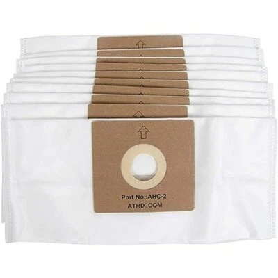 	Atrix AHC-2 Replacement HEPA Filter Bags for AHC-1 Turbo Red Vacuum Cleaner	 - Image 1 of 2