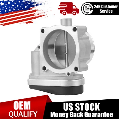 Cuerpo del acelerador para Dodge Ram 1500 Ram 2500 Ram 3500 5,7 L 2005-2012 53032801AC Foto 1 de 4