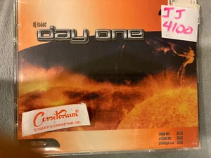 DJ Isaac – Day One Sunnyside Up –SUN 0055-8 CD, Maxi-Single 1999 New Sealed - Imagen 1 de 3