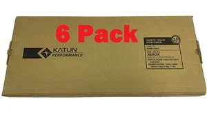 Lot of 6 - Katun 008R12990 Waste Container for Xerox 700 550 C60 C75 Versant  - Picture 1 of 1
