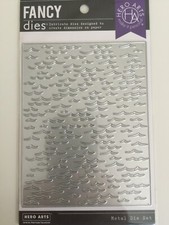 HERO ARTS FANCY DIES METAL DIE SET YOU PICK NEW