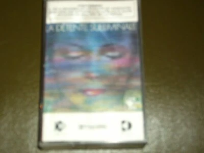 LA DÉTENTE SUBLIMINALE<>VOLUME 3<>Audio Cassette~Made in  Canada ** KD4-612** - Image 1 of 2