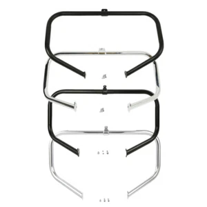 Highway Engine Guard Crash Bar Fit For Harley Street Glide 1997-2008/2009-2023 - Picture 1 of 16