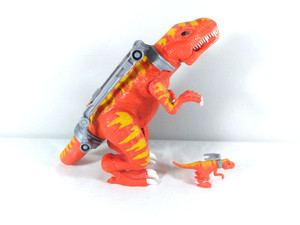 T-REX Dinosaur & Baby Action Figure