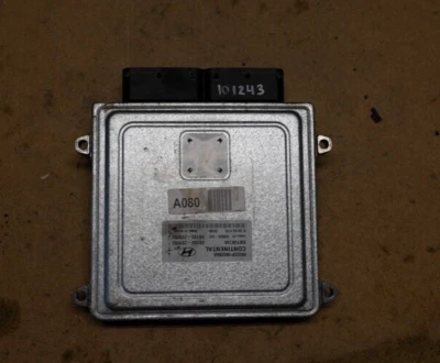 HYUNDAI ELANTRA 1.8 L 2011 2012 2013 5WY4K74A 39102-2EMB2 A080 ECM ECU Foto 1 de 4