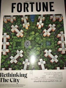 FORTUNE MAGAZINE MARCH 2020, NEW NO LABEL. - Picture 1 of 1