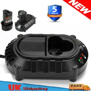 For Makita BL1013 Fast Battery Charger DC10WA 10.8V 7.2V Li-ion Battery BL1014 - Picture 1 of 12