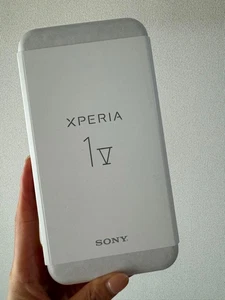 Sony Xperia 1 V XQ-DQ44 Black 512GB 16GB RAM Dual SIM Unlocked 6.5" 48MP Japan - Zdjęcie 1 z 3