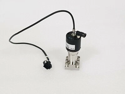 NEW FUJIKIN 570291,FP-PSDT-21RSN2-6. 35UGC 0.4~0.6MPa,TYPE:N.O. FREE SHIP #2 - Image 1 of 4