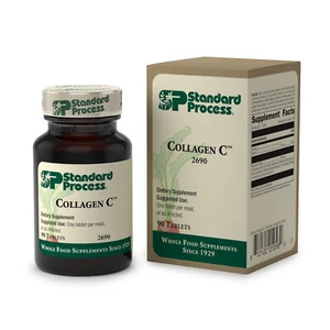 Standard Process - Collagen C - 90 Tablets - Picture 1 of 4