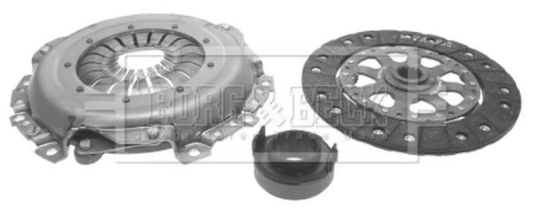Clutch Kit 3-part FOR MINI R50/R53 163bhp 1.6 02->05 Cooper W11B16A Petrol BB - Image 1 of 1
