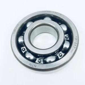 NTN - TMB305 - SINGLE ROW RADIAL BALL BEARINGS BORE 25mm, OD 62mm, WIDTH 17mm - Picture 1 of 7