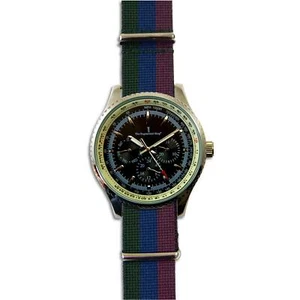 Reloj militar de marcación múltiple del Regimiento Real de Escocia - Imagen 1 de 1
