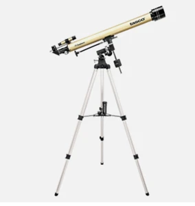 Tasco 900X60Mm Refractor Luminova Telescope, without Tripod. - Picture 1 of 12
