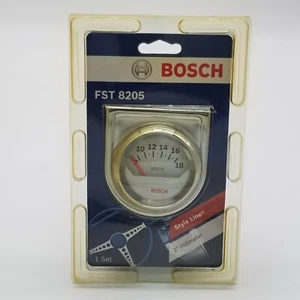 Voltímetro Bosch-Actron FST8205 - Imagen 1 de 3